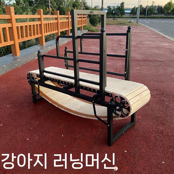 강아지 러닝 머신 재활 훈련 운동 애견 트레드밀 워킹 - 상세 이미지 2