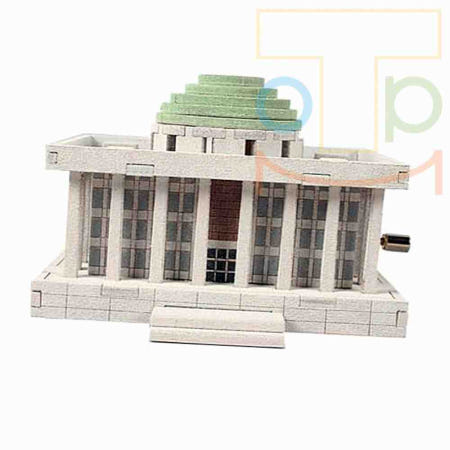 협력업체 탑몰 DIY 오르골 국회의사당 DIY오르골