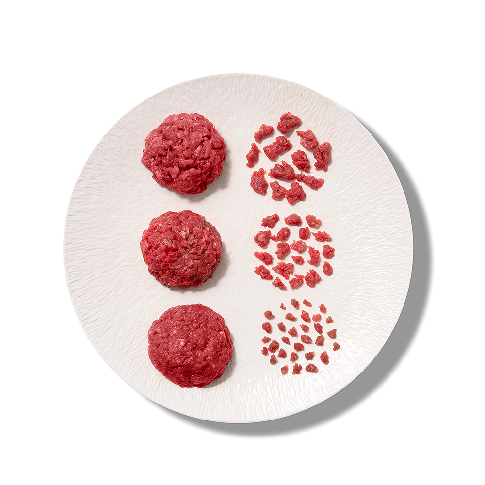 [베네베이비] 무항생제 설도 다짐육 이유식 소고기 1등급 유아식 아기 한우 토핑 300g