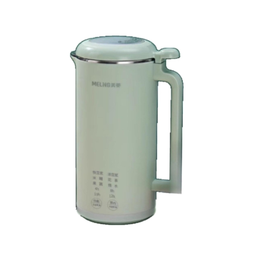 자동세척 두유/죽 식품 제조기 600ml 그린 316내솥(1~3인용) - 상품 이미지