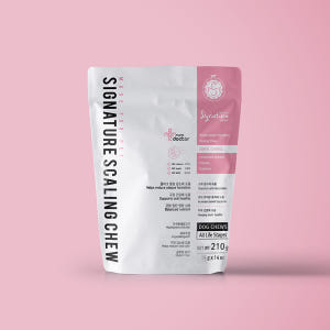 마이펫닥터 시그니처 스켈링 츄 강아지 간식 치석 덴탈 양치 껌 210g 솔직 후기 | 실제 사용자 리뷰 총정리 - 상품 이미지 1