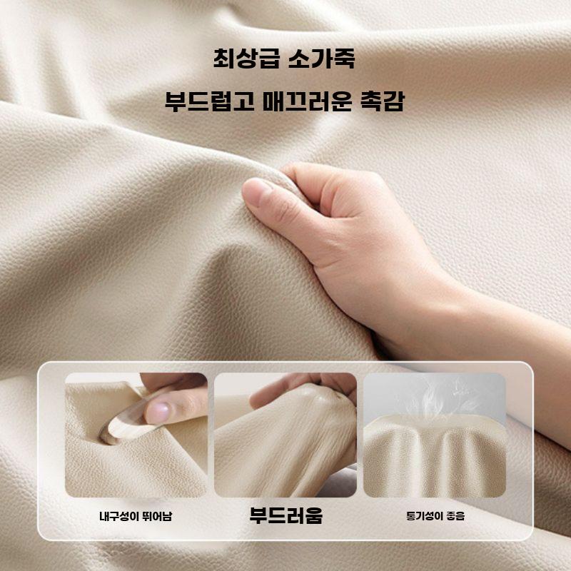 리클라이너 등받이 사무용 의자 컴퓨터 전자동 쇼파 - 상세 이미지 4