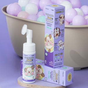 펫생각 버블풋 워터리스 강아지 발 세정제 샴푸 발바닥 클렌저 발사탕 습진... 솔직 후기 | 실제 사용자 리뷰 총정리 - 상품 이미지 1