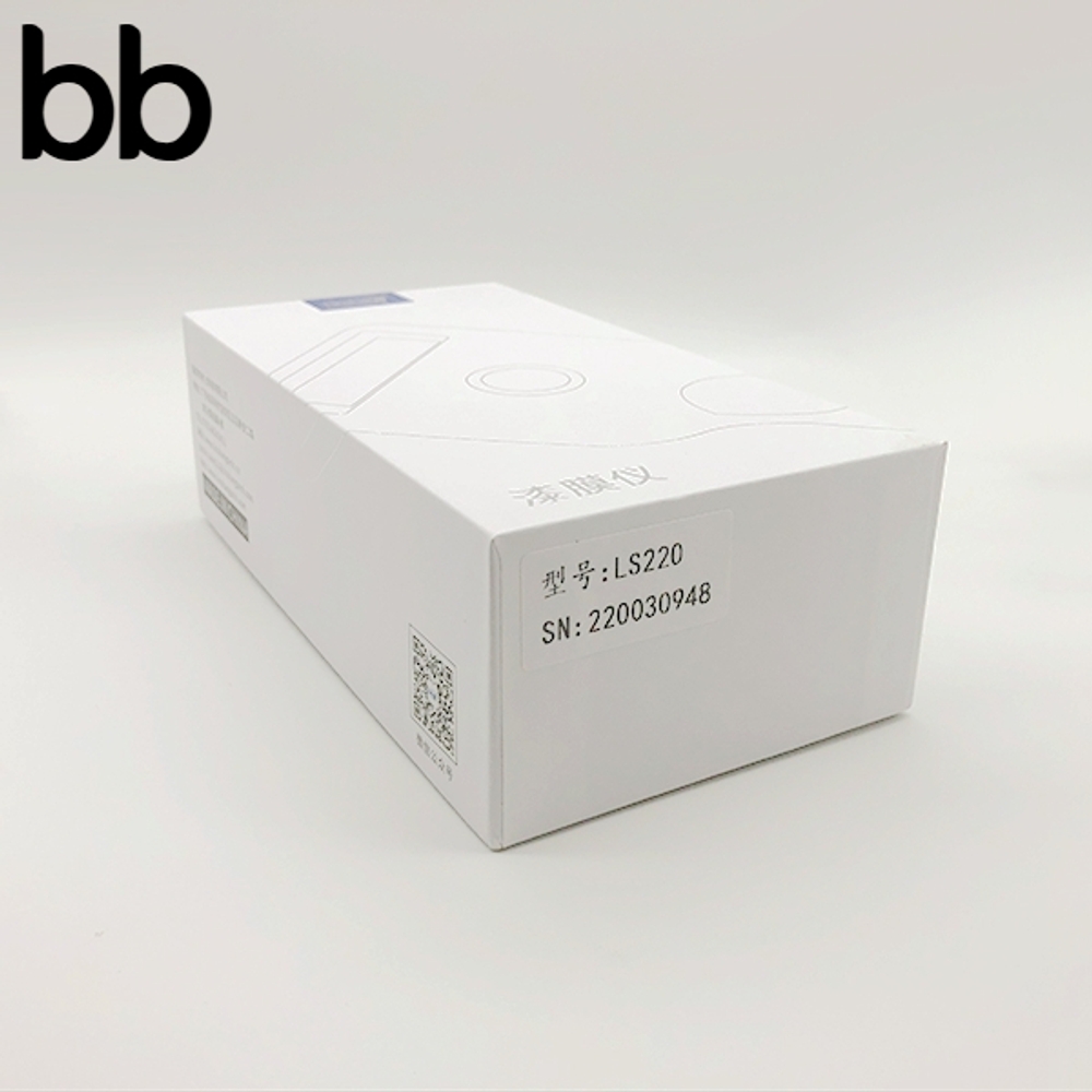 자동차 도막 측정기 페인트칠 단일 자동 테스터 디지털 피막 판금 차량 게이지 두께 철 LS220 - 상품 이미지
