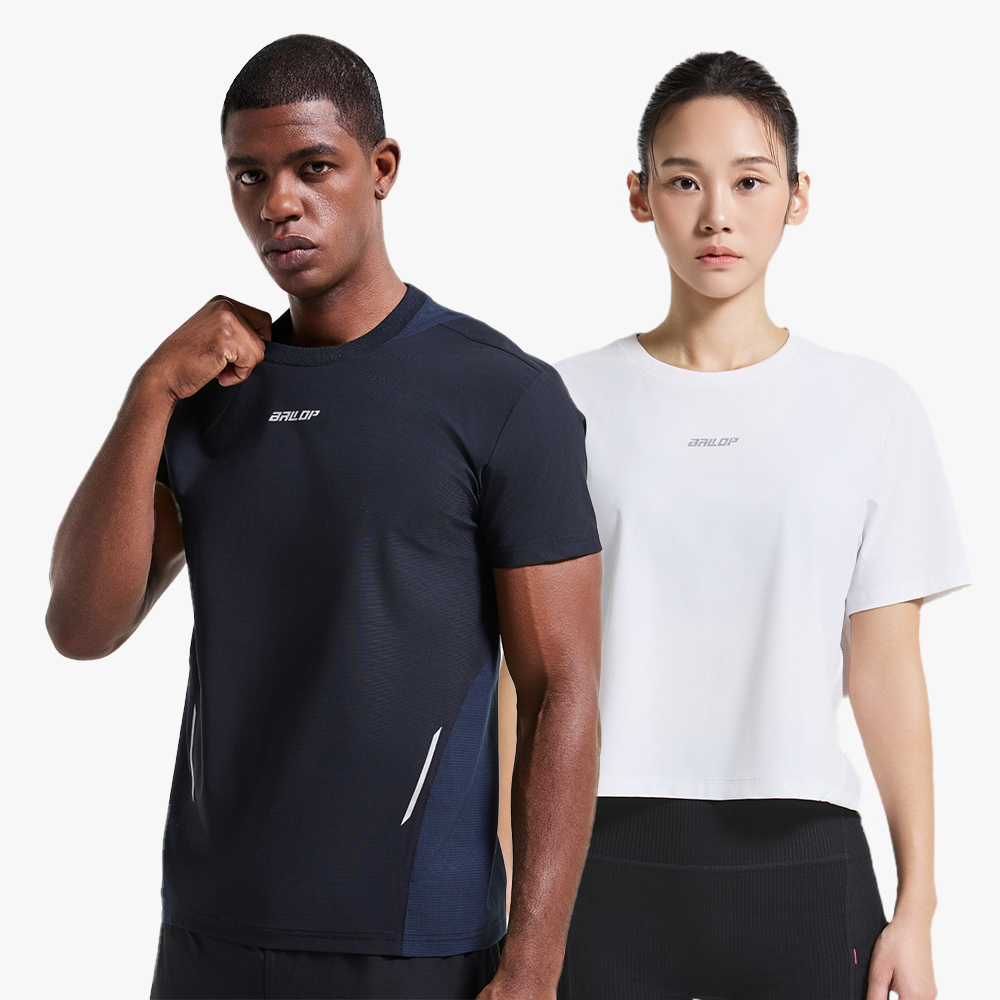 밸롭 에어리벤트 액티브 티셔츠 여름 러닝 마라톤 트레이닝 운동복