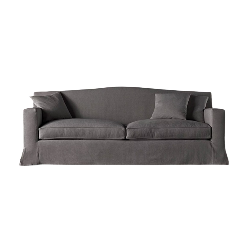 세린 편한 거실 패브릭 린넨 소파 Serene Sofa 200cm - 상세 이미지 2