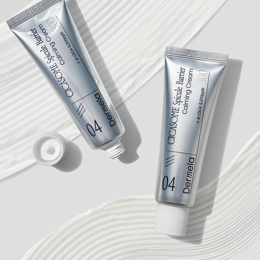 [2+2] 더멜라 시카좀 스피큘 리페어 크림 50ml - 상세 이미지 4
