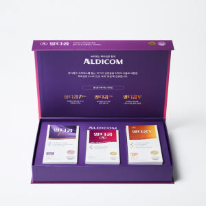 알디콤AVP 스페셜 기획 선물세트 맛있게 먹은 솔직 후기 - 상품 이미지 1