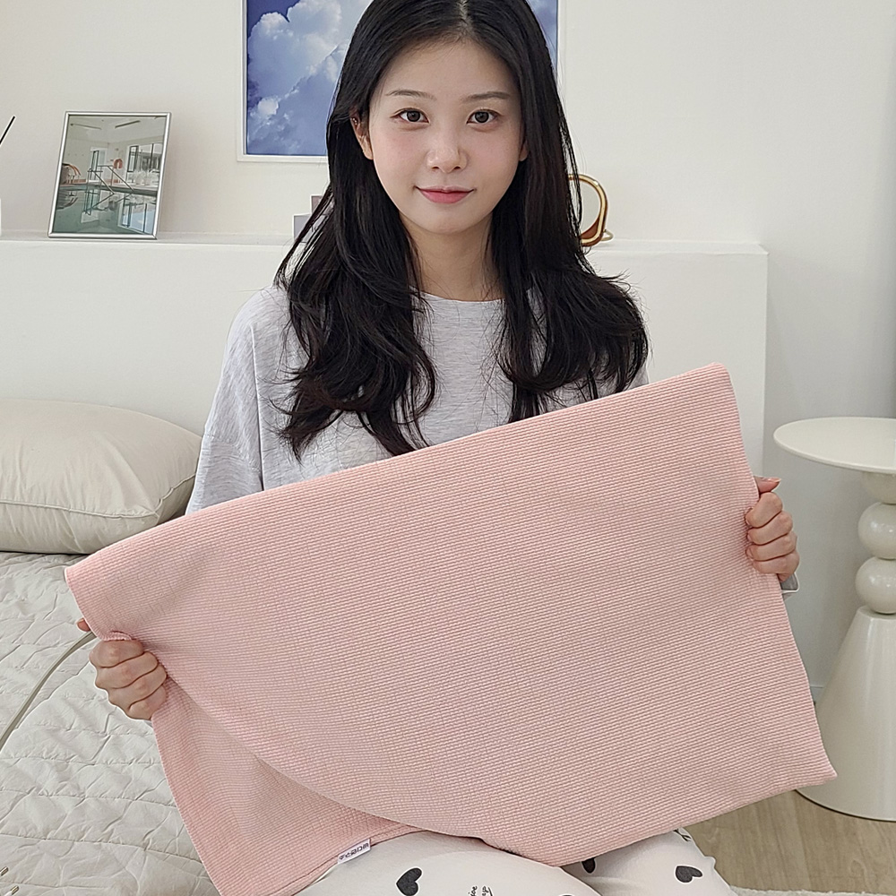 한일의료기 프리미엄 온열찜질기 허리 어깨 복부 무릎 배 전기 찜질기 찜질팩 M 그레이