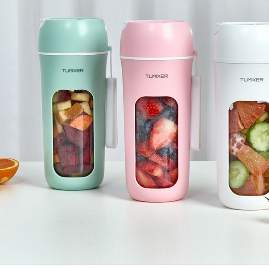 소형 믹서 텀블러 블렌더 미니 믹서기 과일 믹서기 휴대용 블렌더