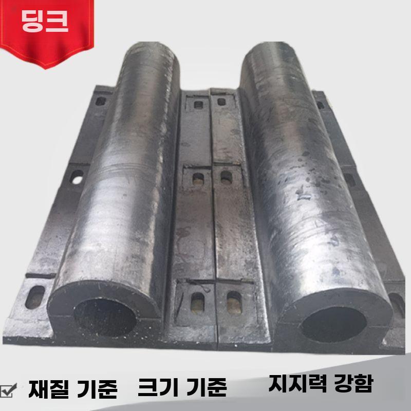고무 블록 데크 범퍼 하역장 패드 충격 흡수 벽면 - 상세 이미지 2