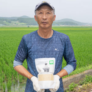 25년도 햇곡 기장쌀 국산 유기농 찰기장 좁쌀 1kg 맛있게 먹은 솔직 후기 - 상품 이미지 1