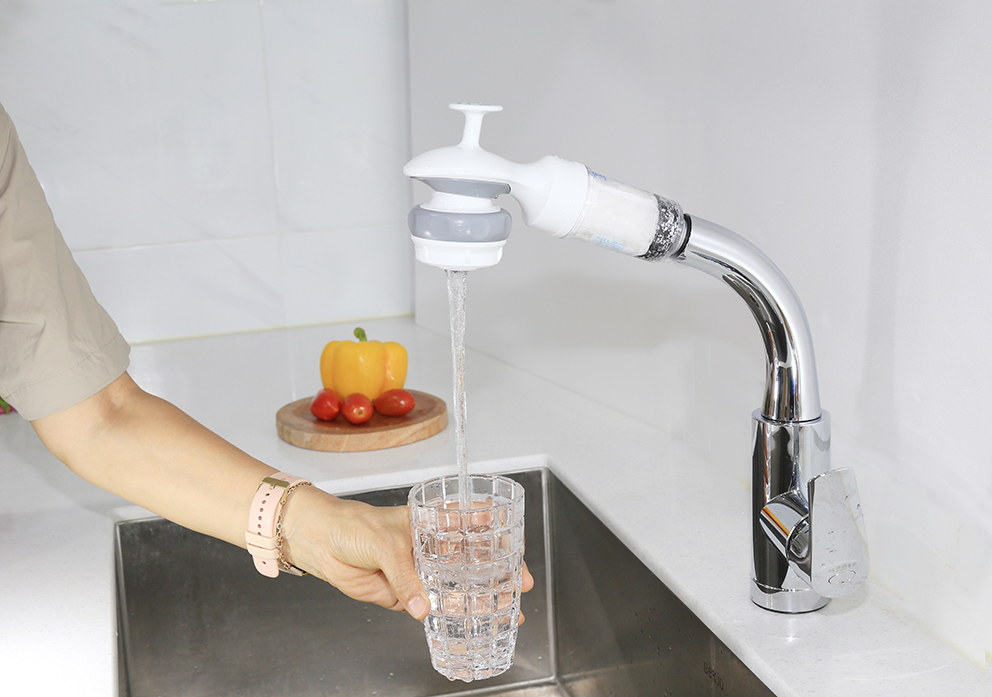 [싱크대 정수기] JW 노젬 싱크정수기