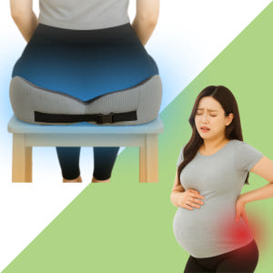 화산방석 환도선다 꼬리뼈 기능성 임산부 환도통방석 솔직 후기 | 실제 배치 사진 포함 - 상품 이미지 1