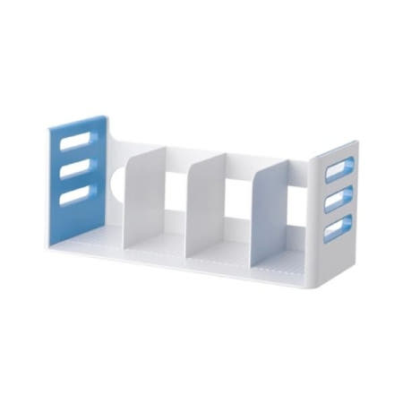 카파맥스 데코 책꽂이 4단 하늘 (460x190x190mm)