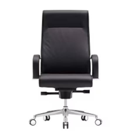 [시디즈] PRONARD 프로나드 중역용 높은등 천연가죽 의자 E600FP