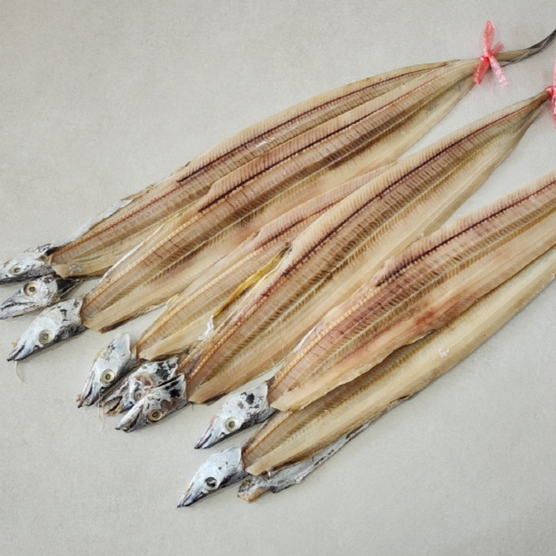 자연가득 반건조 풀치 건갈치 1kg(9미) - 상품 이미지