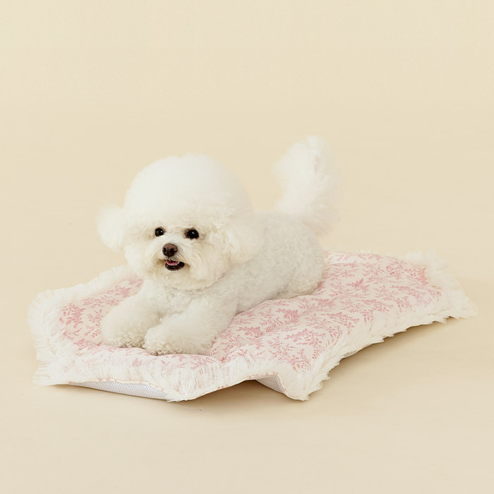 울리 펫 강아지 유모차 개모차 방석 플로아 매트 쿠션 쁘띠