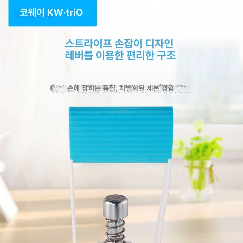 사무실 종이 타공기 제본기 구멍내기 2구 천공기 펀치 열융착 타공 제본 300장 5MM R3 - 상세 이미지 4