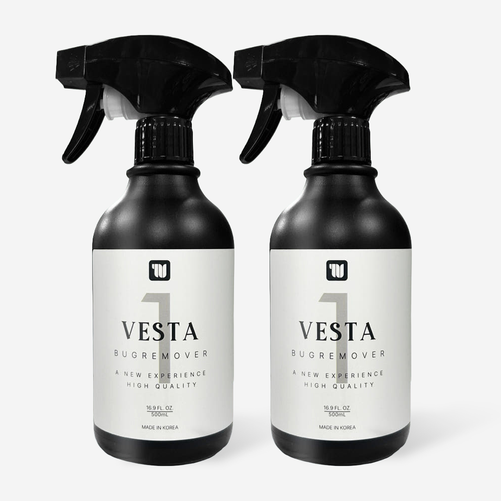 더보이드 베스타 버그 리무버 벌레 제거제 500ml, 2개 - 상품 이미지