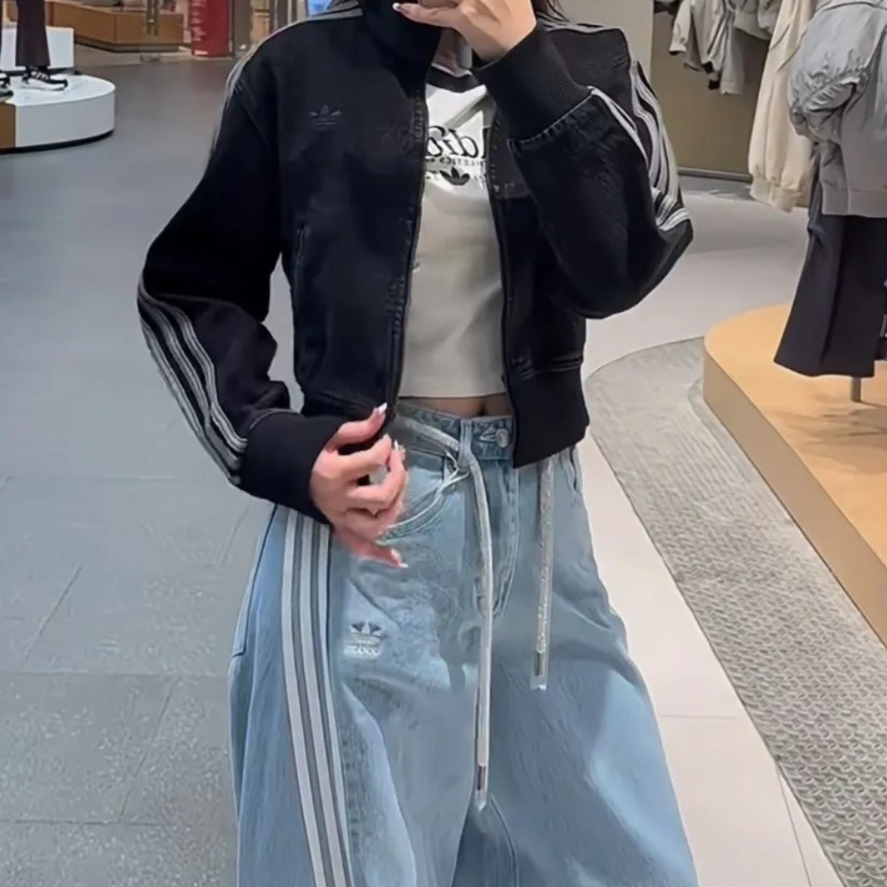 아디다스 데님 져지 저지 JD3110 - 상세 이미지 3
