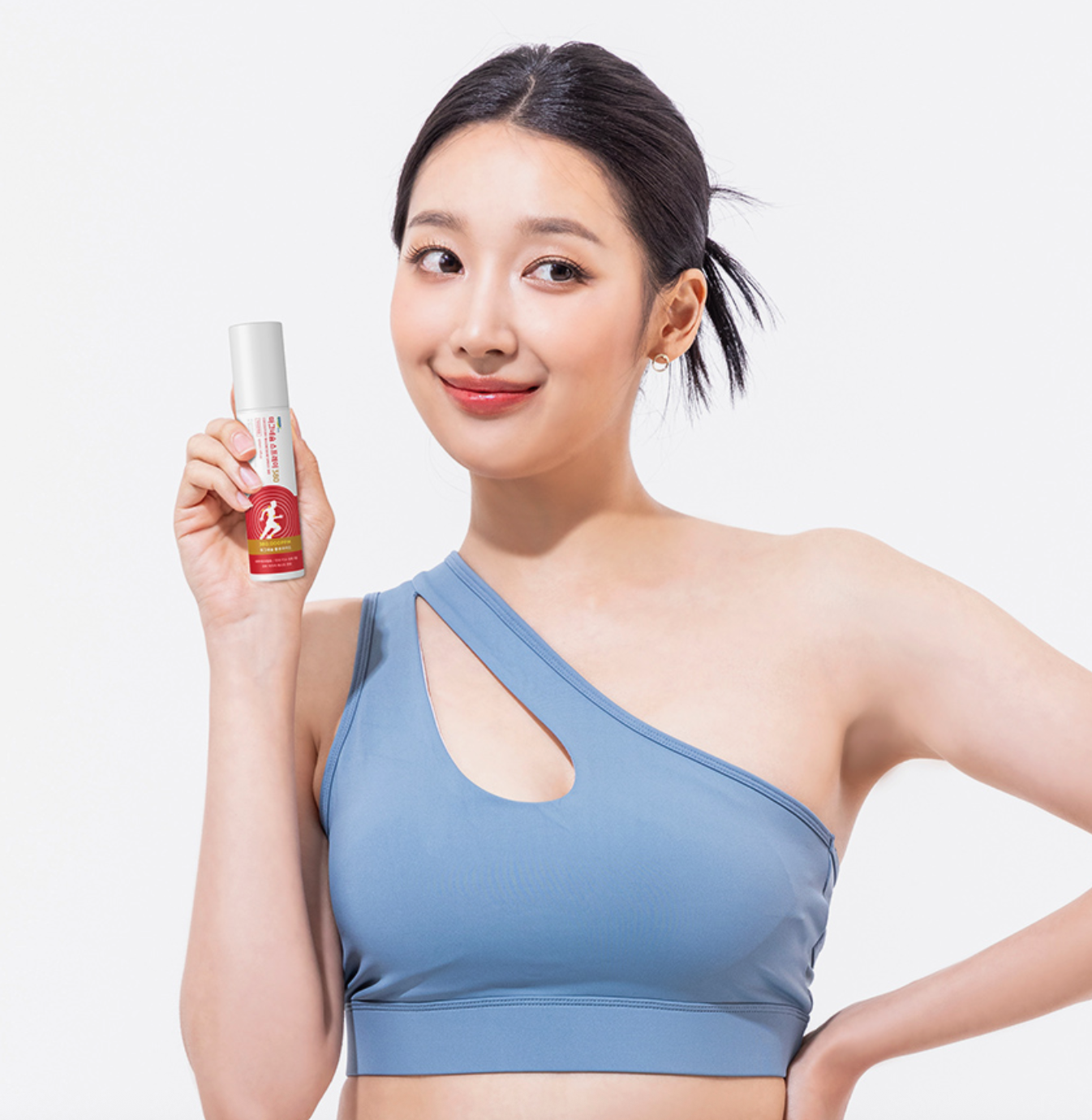 뿌리는 마그네슘 스프레이 스포츠 마사지 근육 이완 38000ppm 고함량 120ml - 상품 이미지
