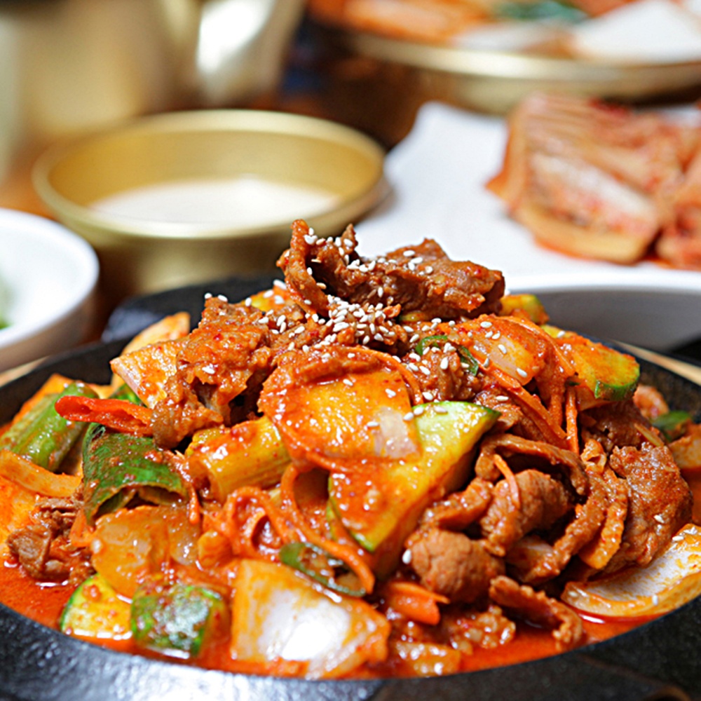 쉐프원 맛있는 직화맛만능 고추장소스 업소용 2.15kg, 6개 - 상세 이미지 4
