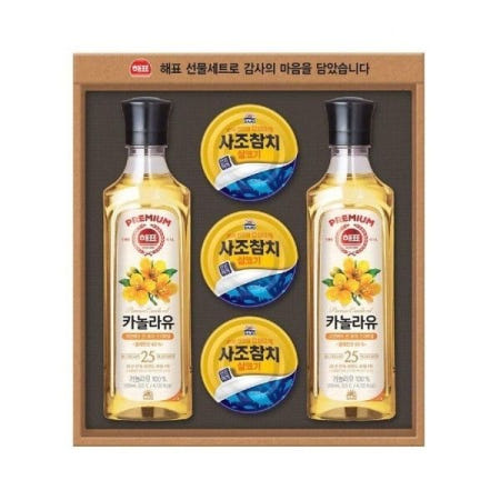 사조해표 사조 안심특선 36호 선물세트 (쇼핑백포함)