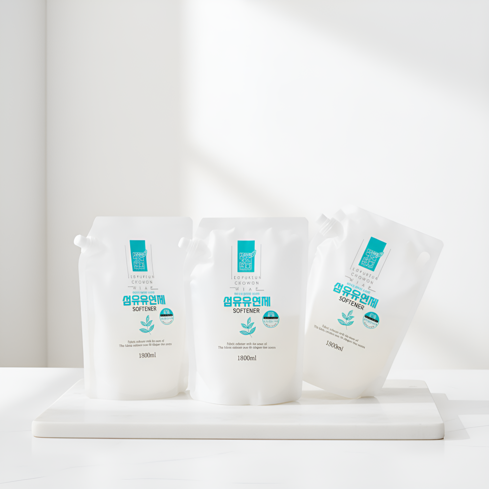 2+1 80가지 알러지프리 일반드럼(클라우드향) 5400ml 섬유유연제