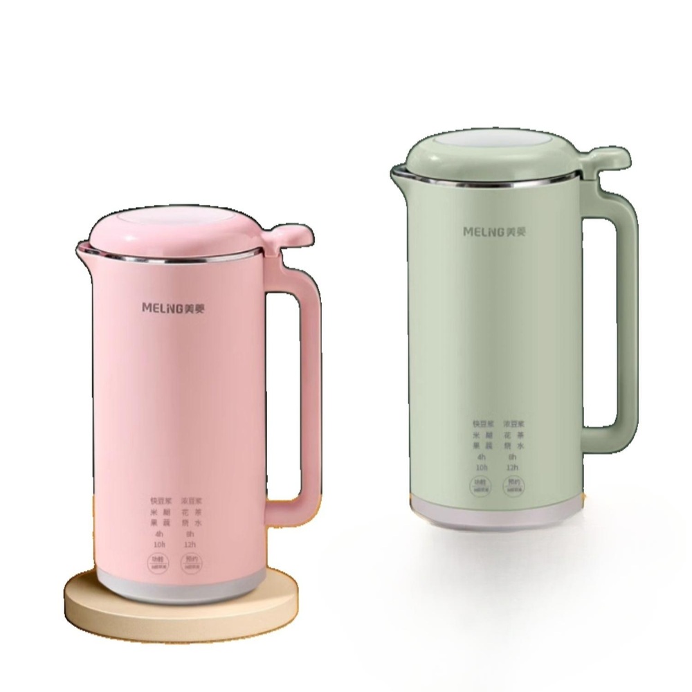자동세척 두유/죽 식품 제조기 600ml 그린 316내솥(1~3인용) - 상세 이미지 2