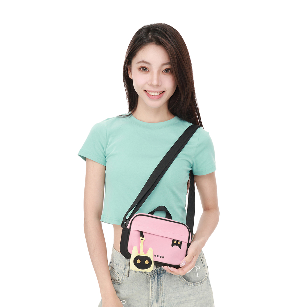 NOXXON(녹손) 컬러 블록 카메라백(Color Block Camera bag) - 상세 이미지 3
