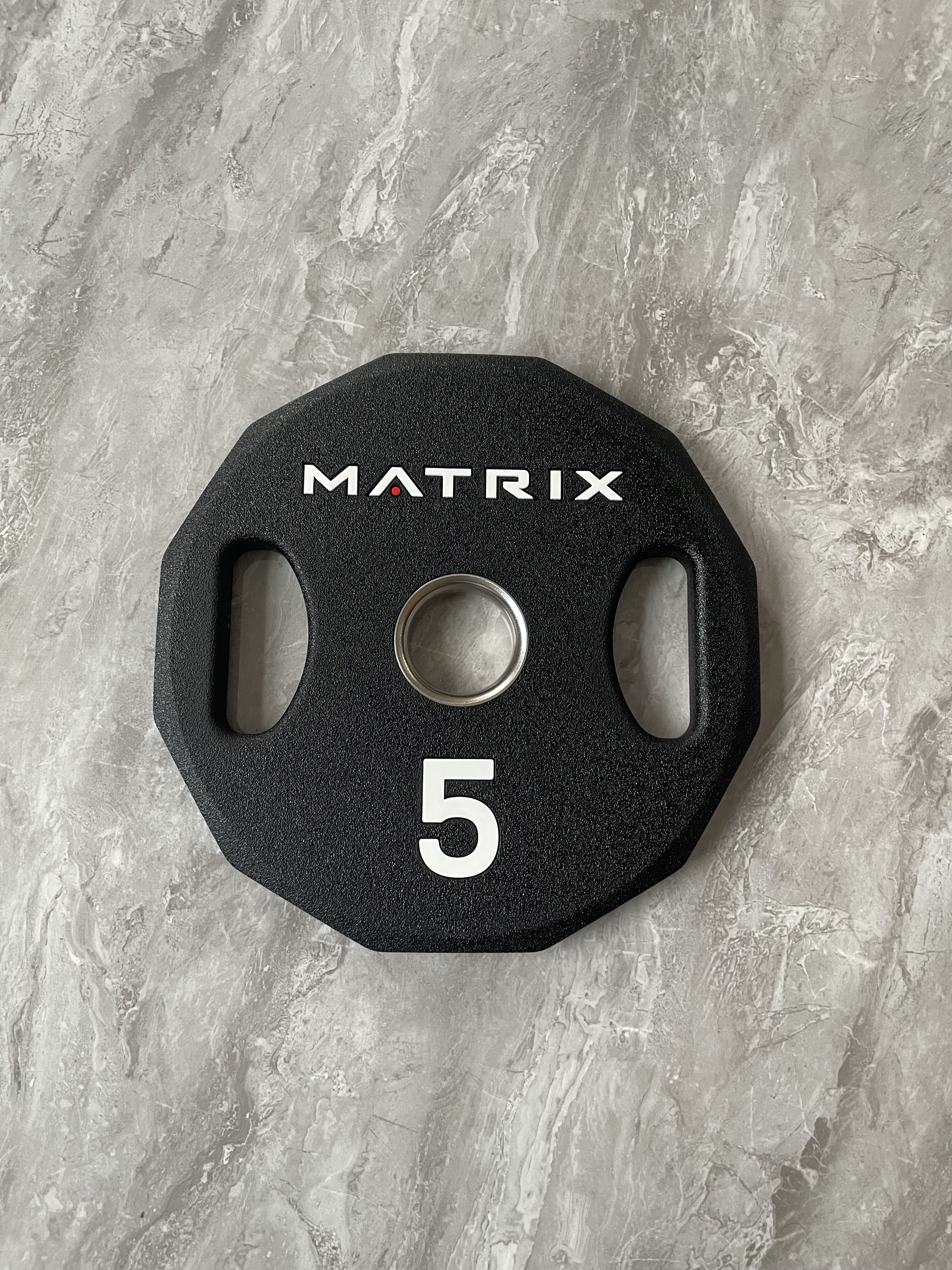 매트릭스[MATRIX] 우레탄 중량 원판 2.5kg 바벨 플레이트 - 상세 이미지 2