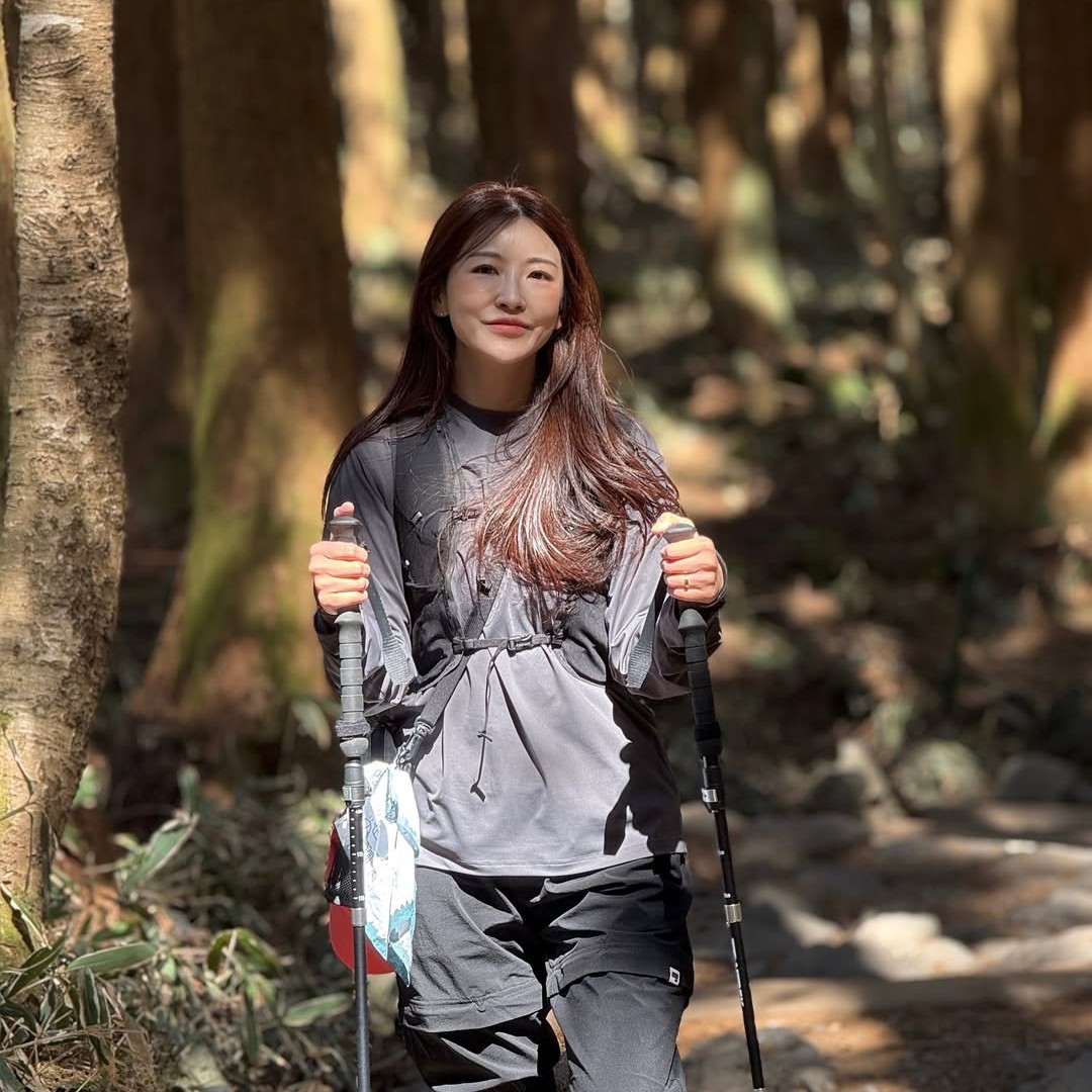 등산스틱 접이식 초경량 등산용지팡이 스틱 두랄루민 - 상세 이미지 5