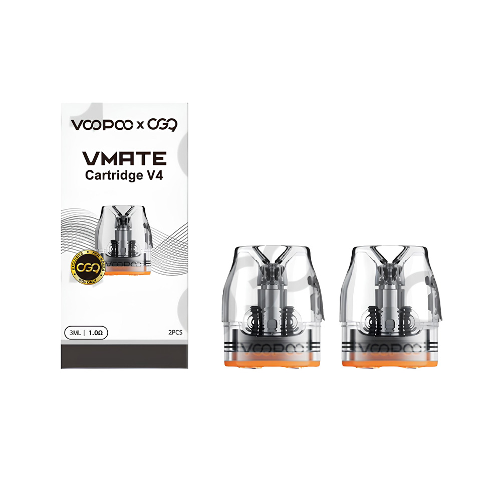 부푸 브이메이트 V4 팟 (2개 1세트) 3ml 전자담배 전담 코일팟 카트리지 - 상세 이미지 4