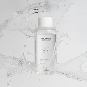 닥터드롭 엑토인 베이스 토너 200ml 솔직 후기 | 피부 타입별 분석 - 상품 이미지 4