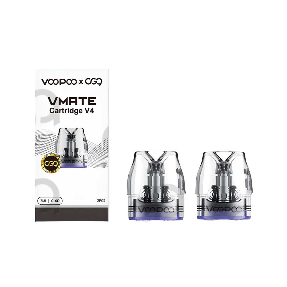 부푸 브이메이트 V4 팟 (2개 1세트) 3ml 전자담배 전담 코일팟 카트리지 - 상세 이미지 2