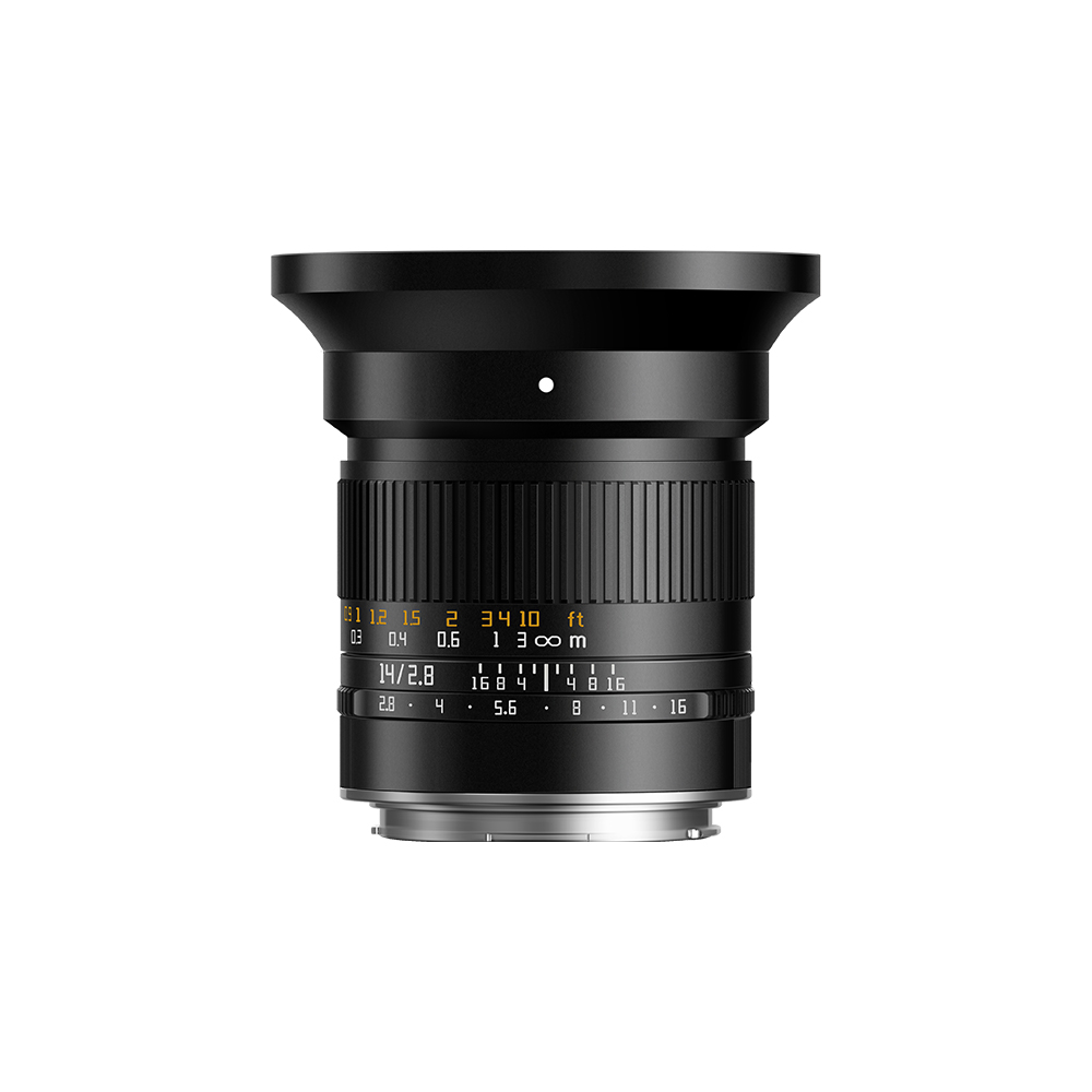 티티아티산 MF 14mm F2.8 L마운트 풀프레임 렌즈 - 상세 이미지 3
