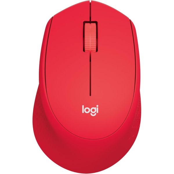 로지텍 M331 무소음 무선 마우스 로지텍코리아 조용한 사무용 노트북 업무용 LOGI - 상세 이미지 2