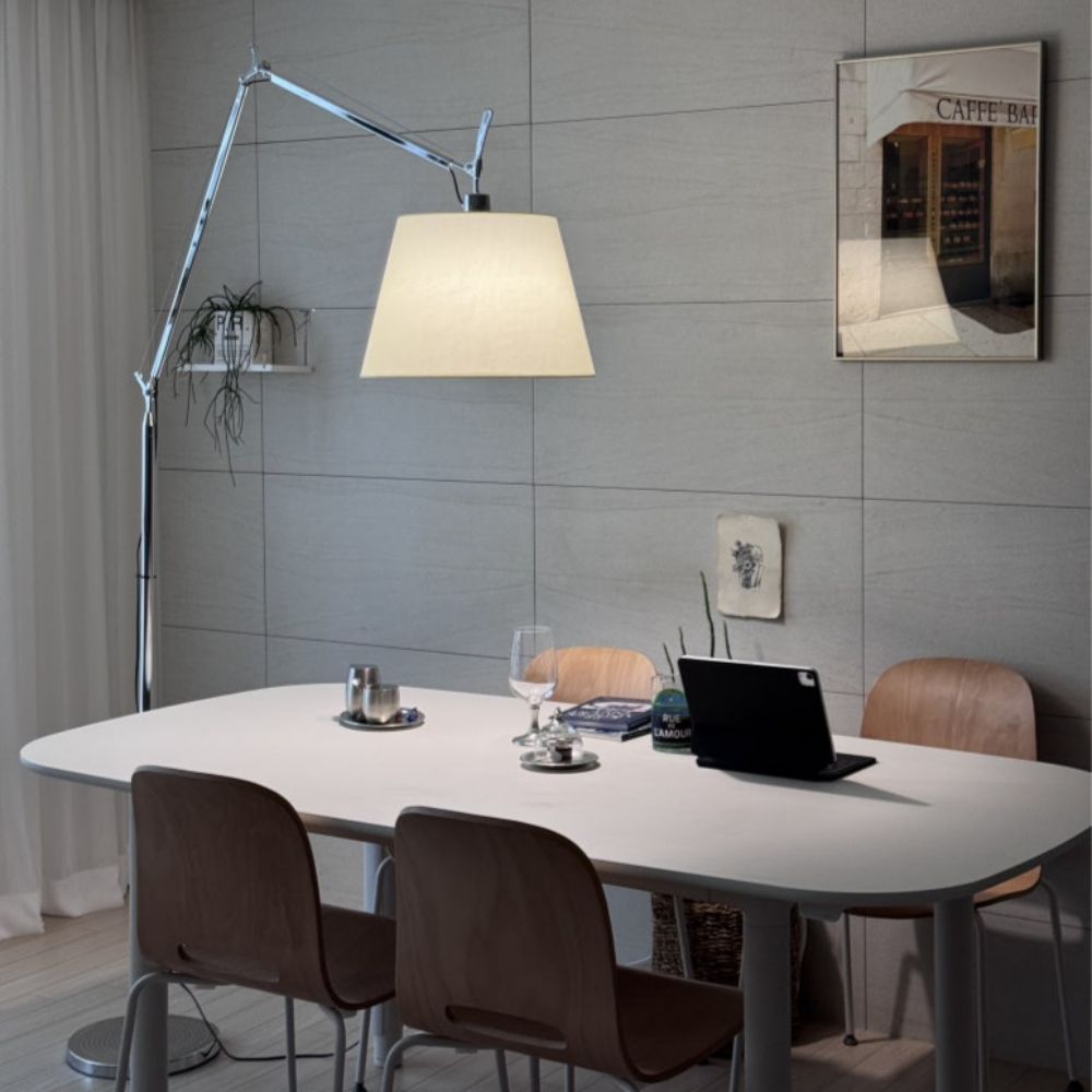 텔루노 메가 플로어램프 LED 장스탠드 감성 무드등 거실조명 인테리어 톨로메오