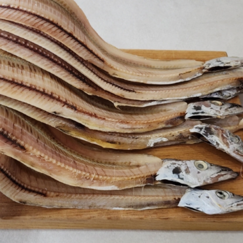 자연가득 반건조 풀치 건갈치 1kg(9미) - 상세 이미지 3