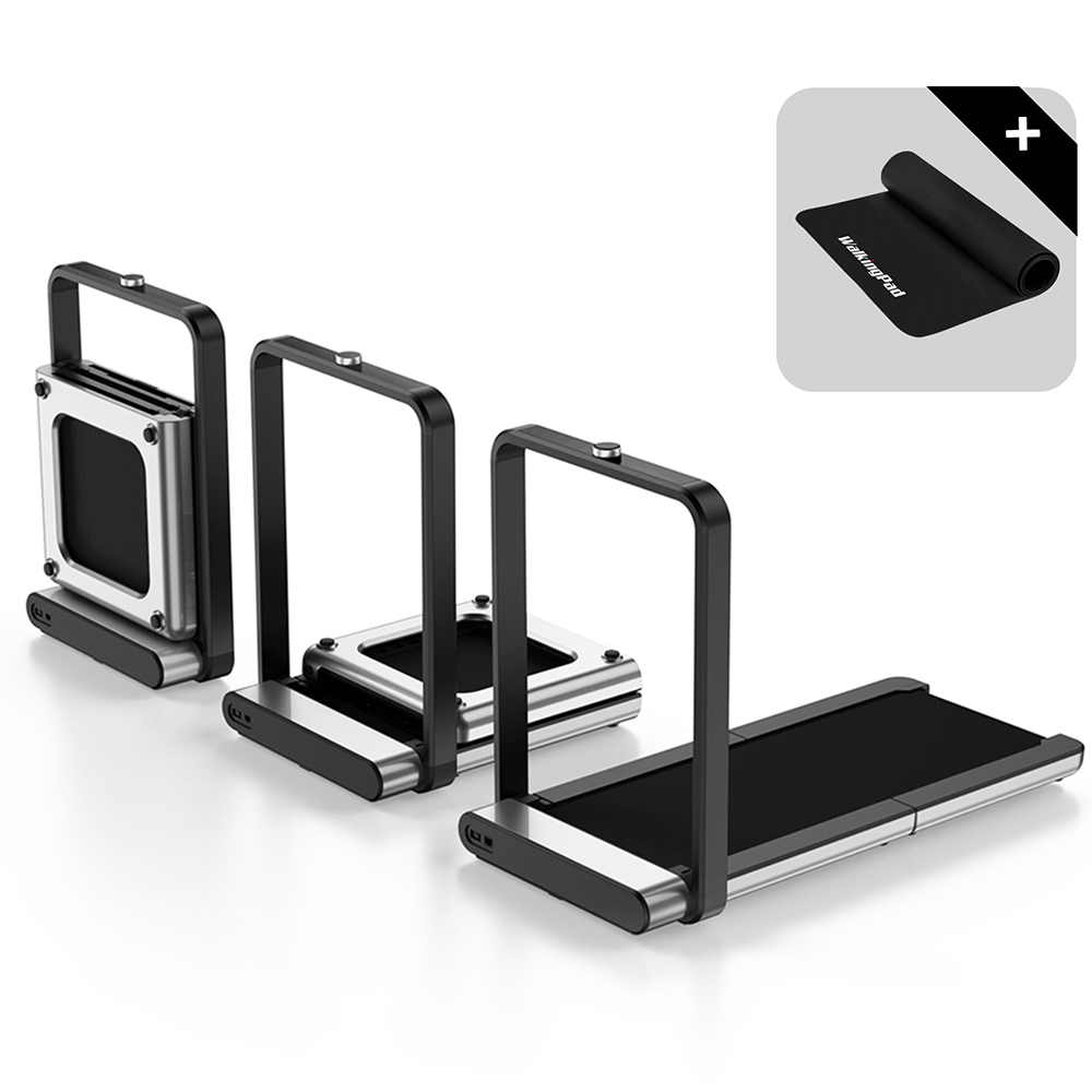 킹스미스 접이식 런닝머신 X21 가정용 런닝머신 최고급 트레드밀 유산소 운동기구 워킹패드