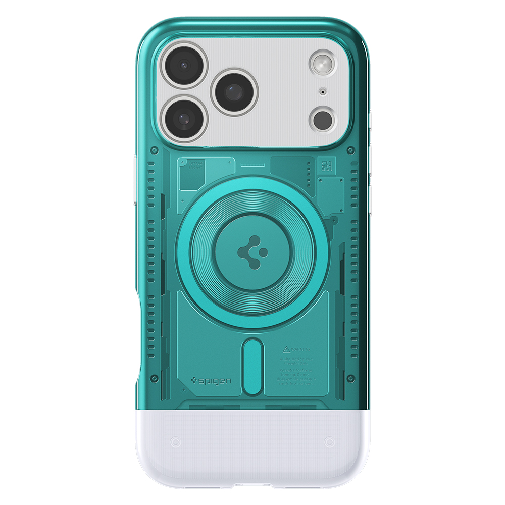 아이폰 맥세이프 케이스 클래식C1맥핏 본디블루, 아이폰17 프로 맥스