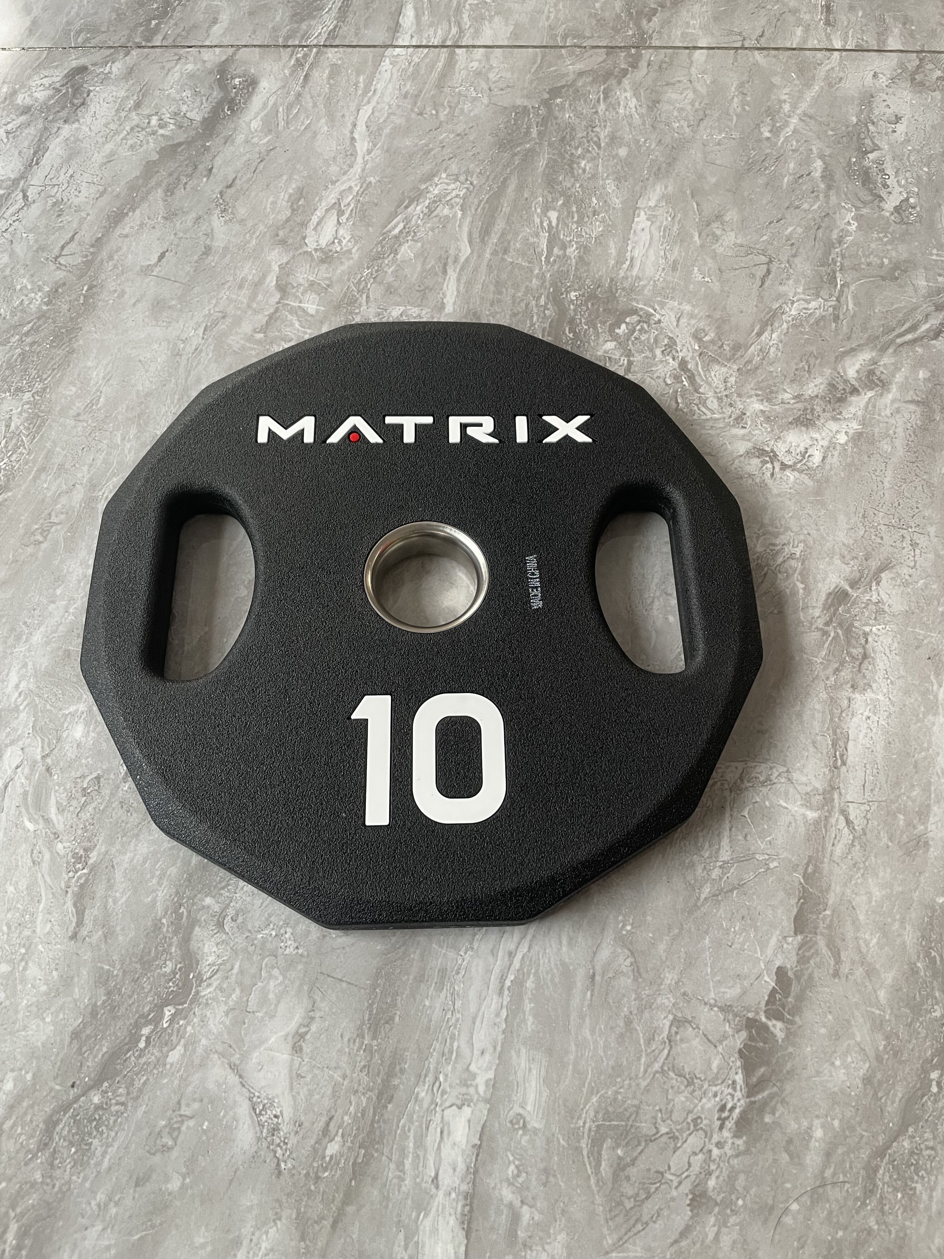 매트릭스[MATRIX] 우레탄 중량 원판 2.5kg 바벨 플레이트 - 상세 이미지 3