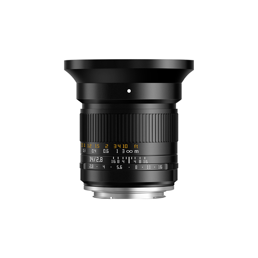 티티아티산 MF 14mm F2.8 소니 E마운트 풀프레임 렌즈 - 상세 이미지 3