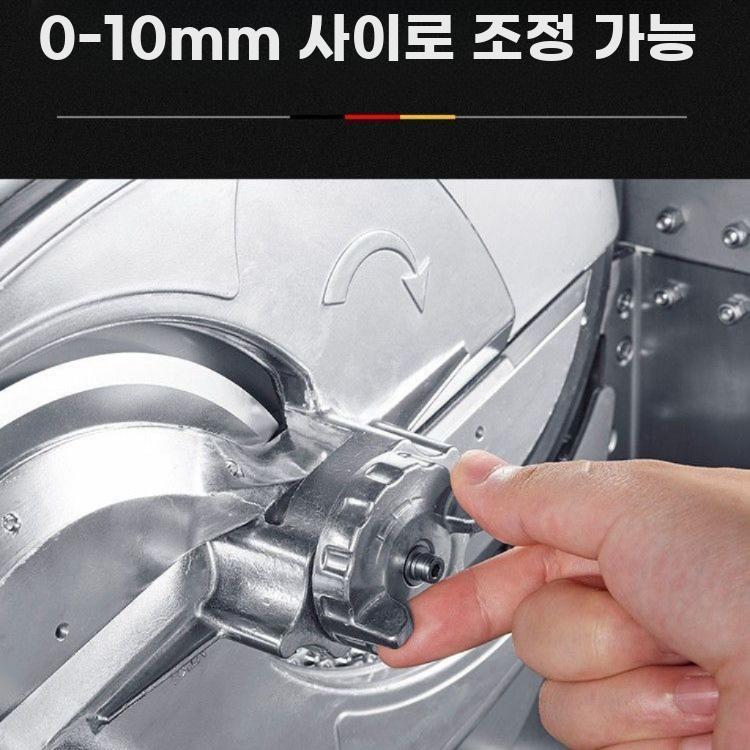 양배추 슬라이서 기계 야채 절단기 업소용 채 써는 - 상세 이미지 3