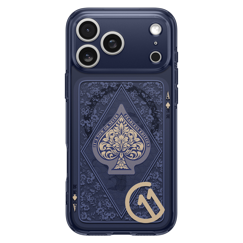 슈피겐 아이폰 맥세이프 케이스 카메라 컨트롤 풀커버 c11 에디션 피어리스, 아이폰17 프로 맥스