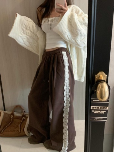 레이밴딩바지 - 상품 이미지