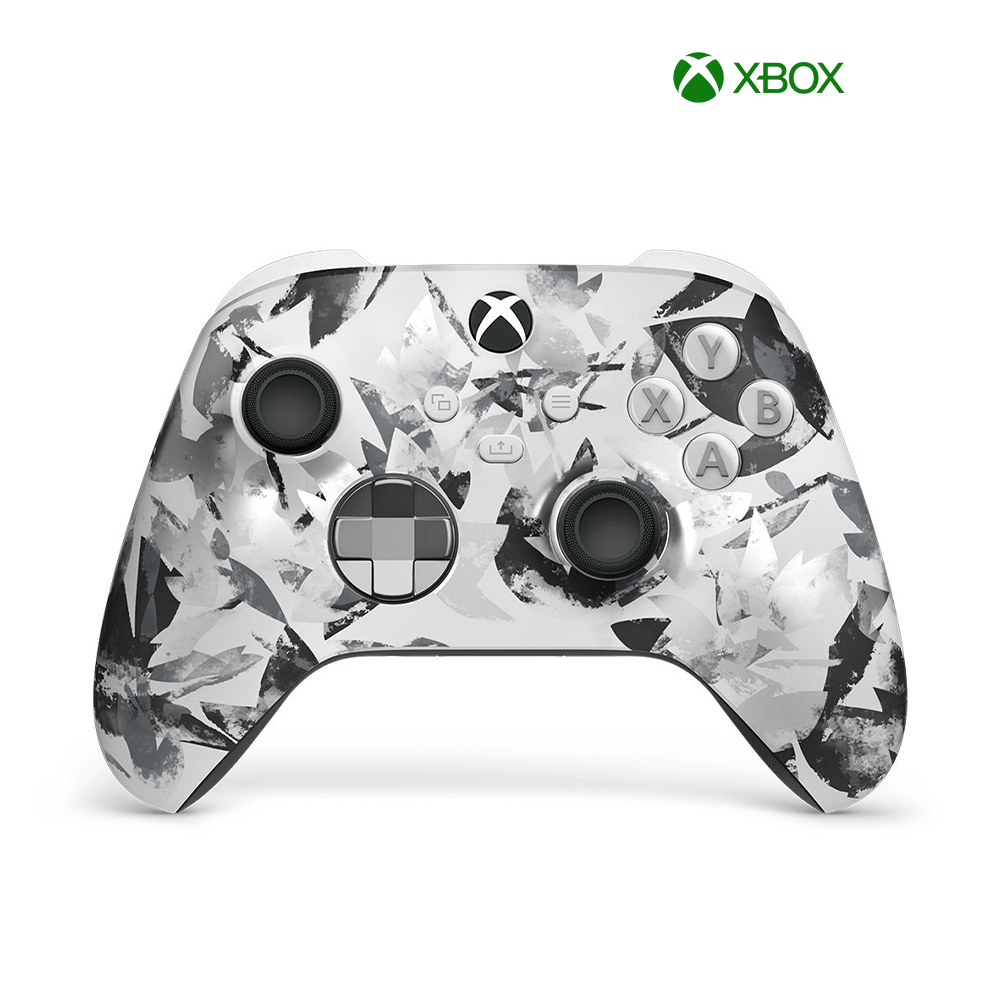 Xbox 무선 컨트롤러 - Storm Breaker 스페셜 에디션