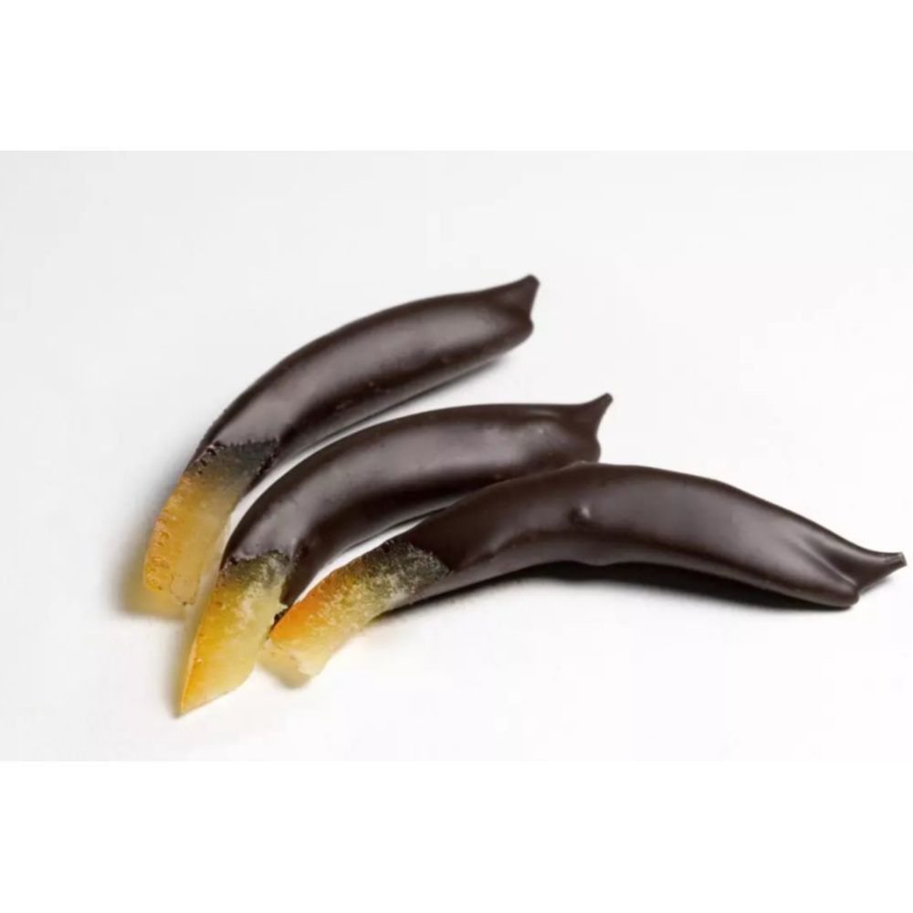 La Maison du Fruit Confit 후르츠 콩피 듀오 오렌지 & 레몬 덱스트로스 스트립 250g x 3개 - 상세 이미지 4