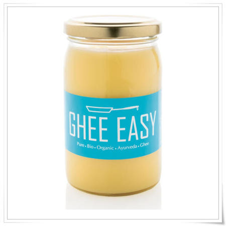 [해외]EASY GHEE Ghee 이지기 버터기름 245g 4개